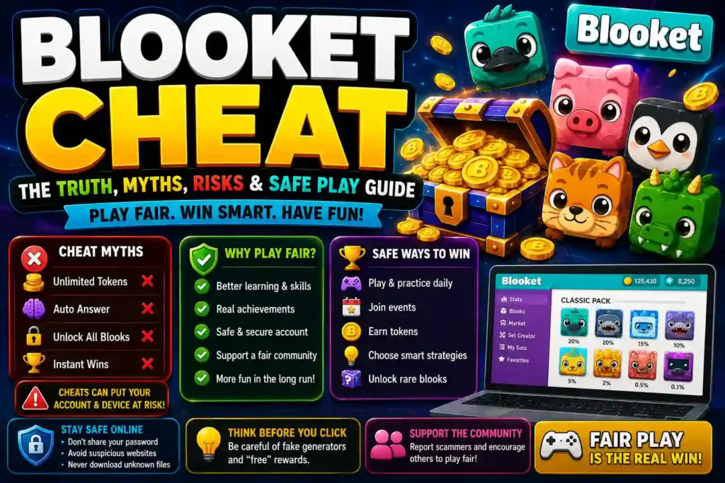 Blooket Cheat