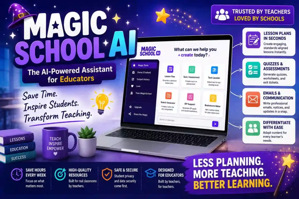 Magic School AI